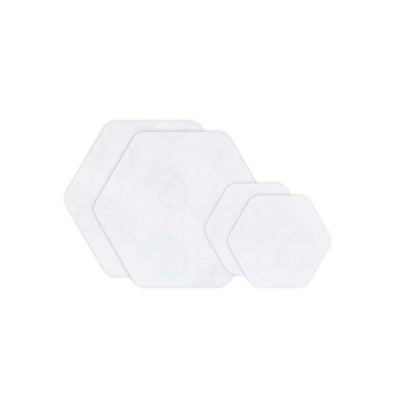 Gear Aid Tenacious Tape HEX Patches | Gear Repair Kit | Further Faster Christchurch NZ #clear