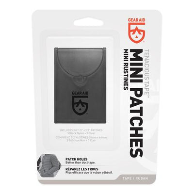 Gear Aid Tenacious Tape Mini Repair Patches