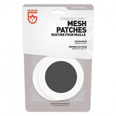 Gear Aid Tenacious Tape Mesh Patches | Mosquito Mesh Net Repair Kit NZ | Gear Aid NZ | Further Faster NZ