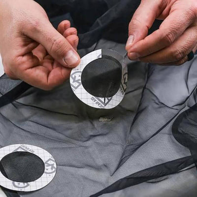 Gear Aid Tenacious Tape Mesh Patches | Mosquito Mesh Net Repair Kit NZ | Gear Aid NZ | Further Faster NZ