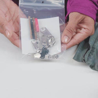 d Zipper Repair Kit |  Jacket, Sleeping Bag, Tent Zip Repair Kit NZ | Gear Aid NZ | Further Faster NZ