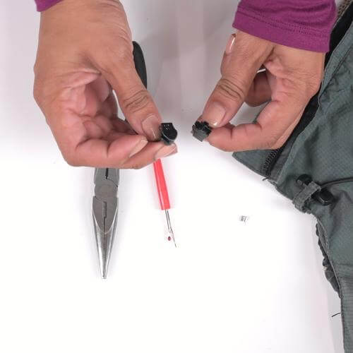 d Zipper Repair Kit |  Jacket, Sleeping Bag, Tent Zip Repair Kit NZ | Gear Aid NZ | Further Faster NZ