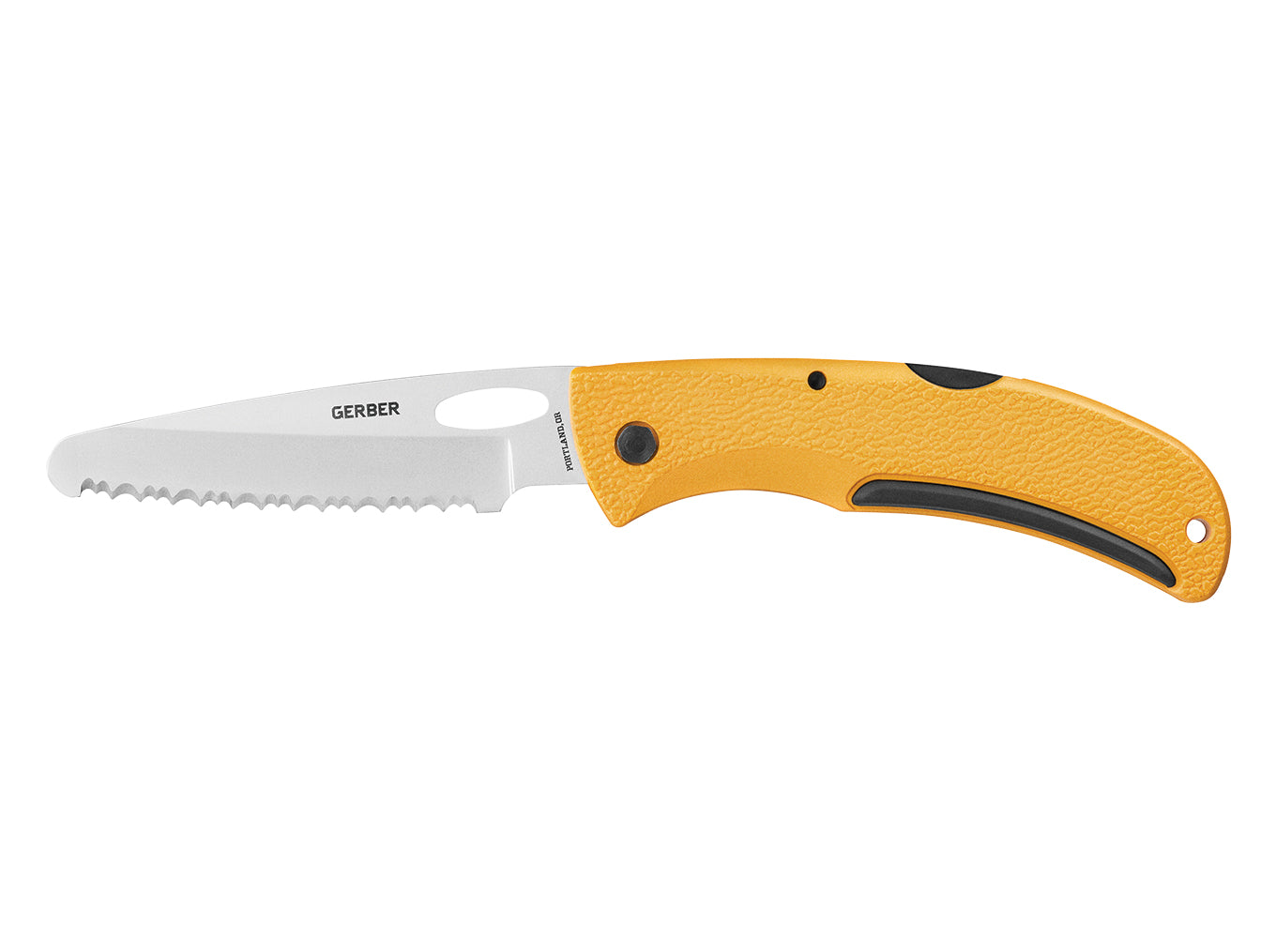 Gerber EZ Out Rescue Knife | Outdoor and Camping Knife | NZ