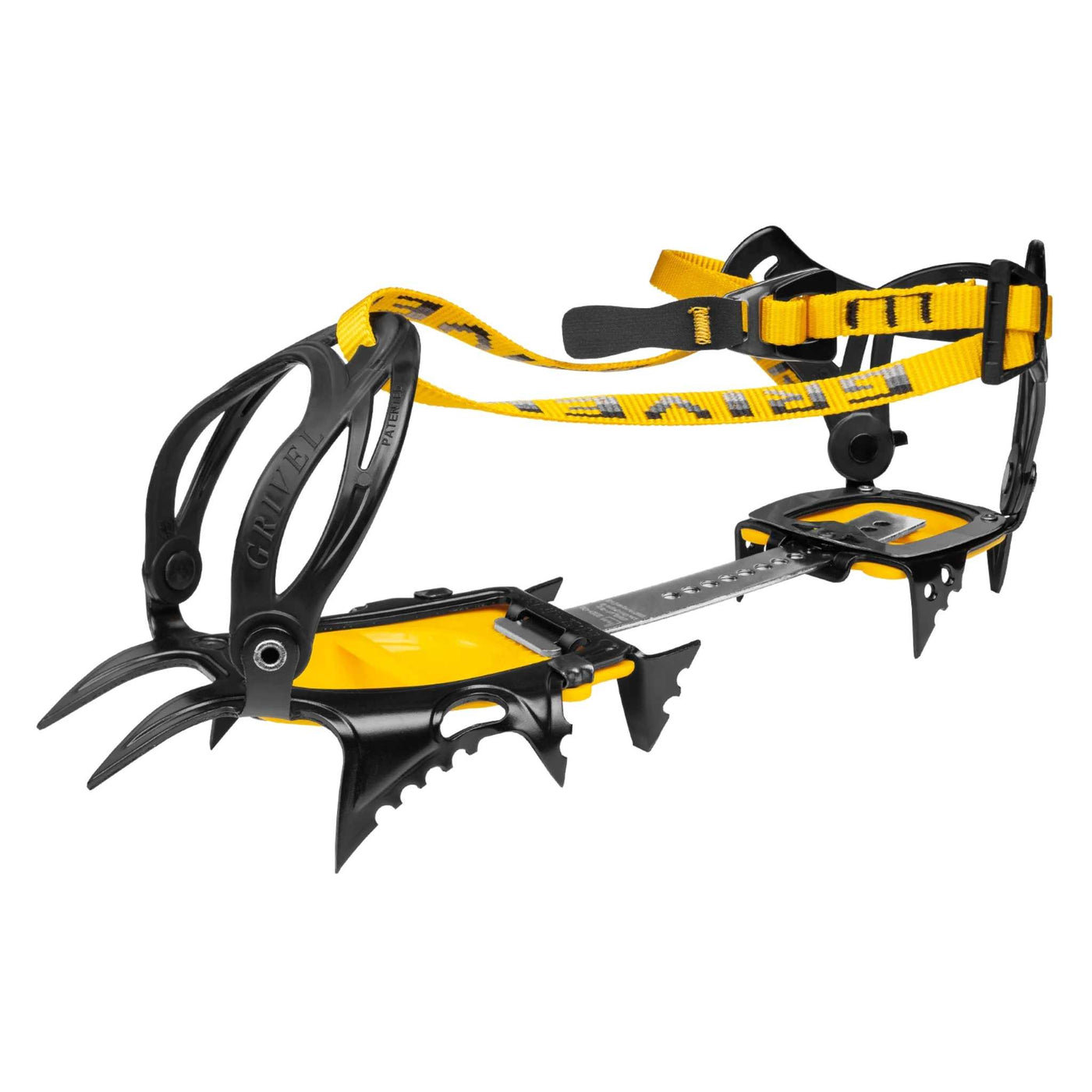 Grivel Air Tech Evo Crampon - New Classic | Technical Mountaineering Crampons | Further Faster Christchurch NZ