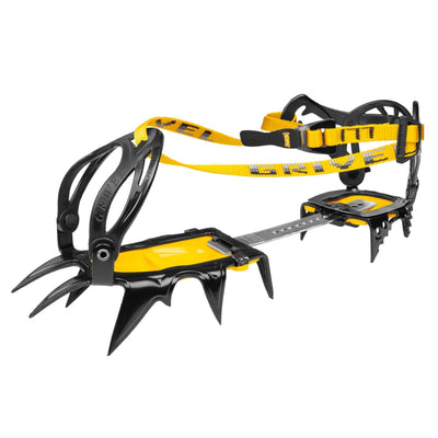 Grivel G12 Evo Crampon - New Classic | Mountaineering Crampons | Further Faster Christchurch NZ 