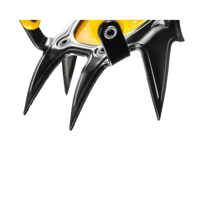 Grivel G12 Evo Crampon - New Classic | Mountaineering Crampons | Further Faster Christchurch NZ 