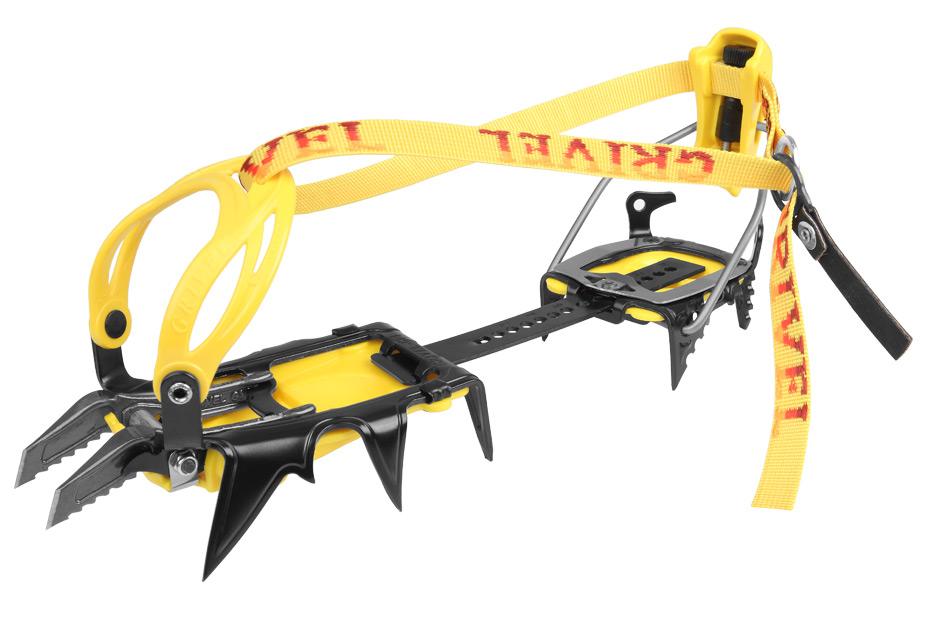 Grivel G14 Crampon | Backcountry Mountaineering Gear | NZ