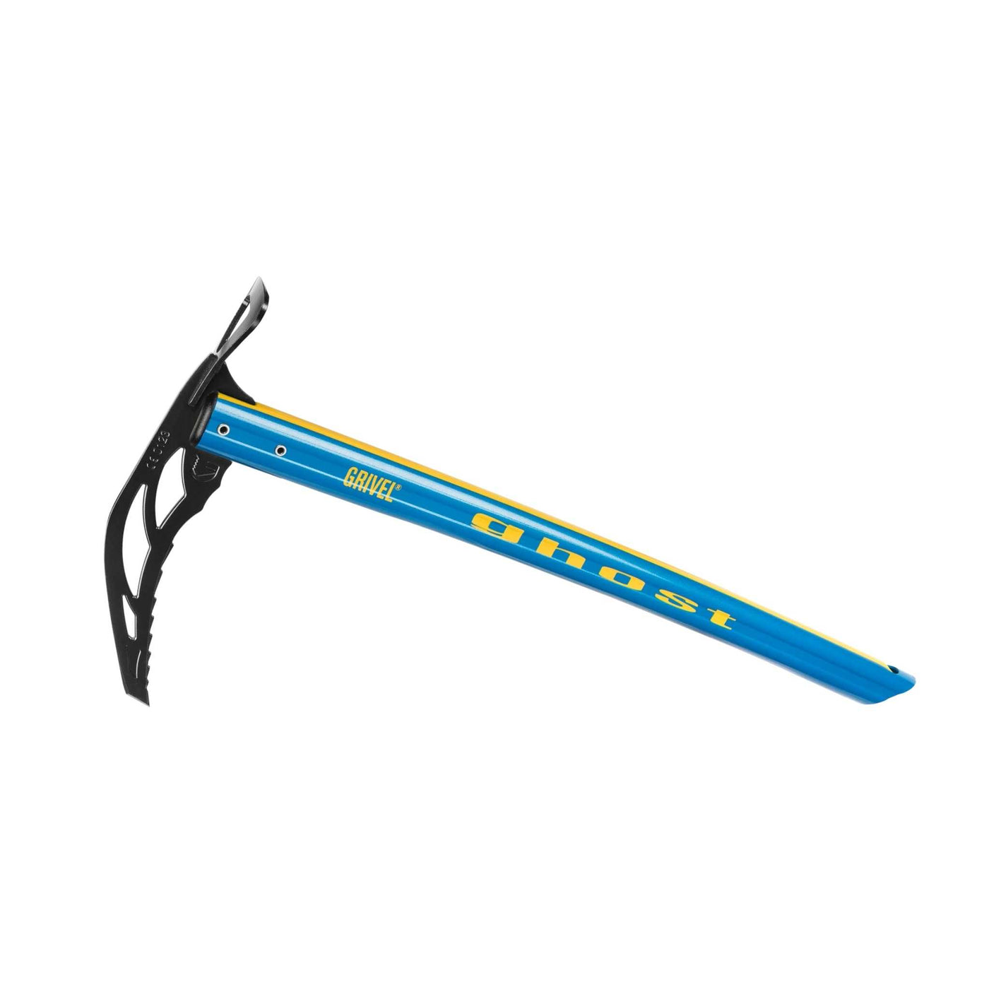 Grivel Ghost Ice Axe | Ski Touring & Mountaineering Ice Axe | Grivel NZ | Further Faster Christchurch NZ #blue