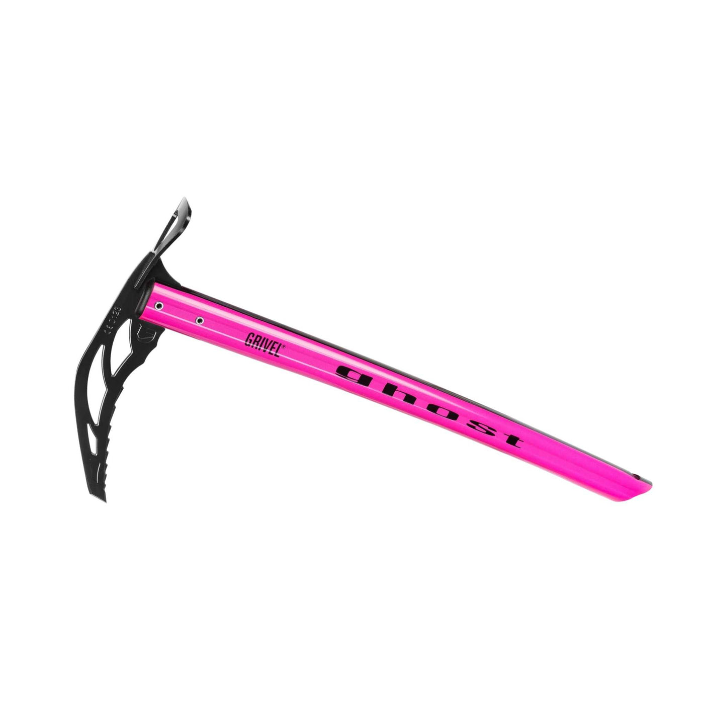 Grivel Ghost Ice Axe | Ski Touring & Mountaineering Ice Axe | Grivel NZ | Further Faster Christchurch NZ #pink