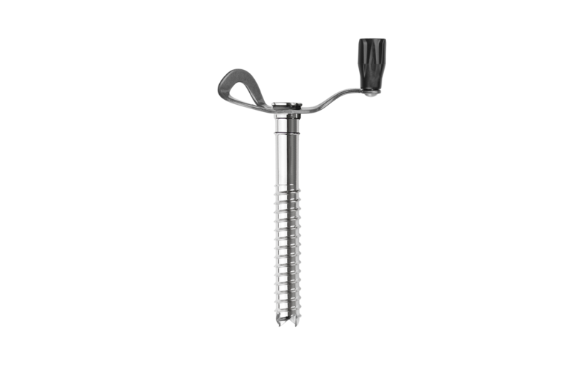 Grivel Ice Screw - Helix | Ice Climbing Gear and Equipment | NZ