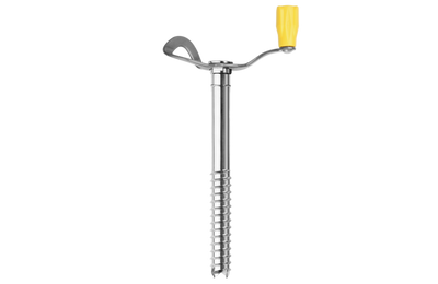 Grivel Ice Screw - Helix | Ice Climbing Gear and Equipment | NZ