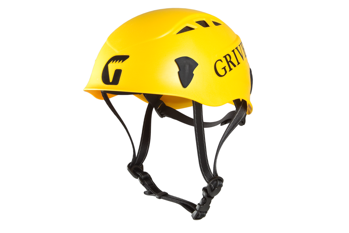 Grivel Helmet Salamander 2.0 Yellow | Climbing Helmet and Gear | Further Faster NZ