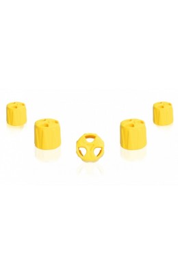 Grivel Black Hole - Ice Screw Protector (5pk) | Ice Climbing Gear | NZ