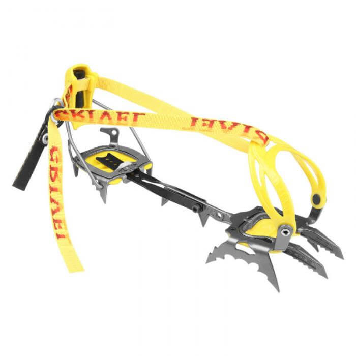 Grivel G22 Crampon - New-Matic