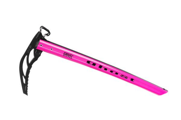 Grivel Ghost Hammer | Light Ski Touring Hammer NZ | Grivel NZ | Further Faster Christchurch NZ #pink
