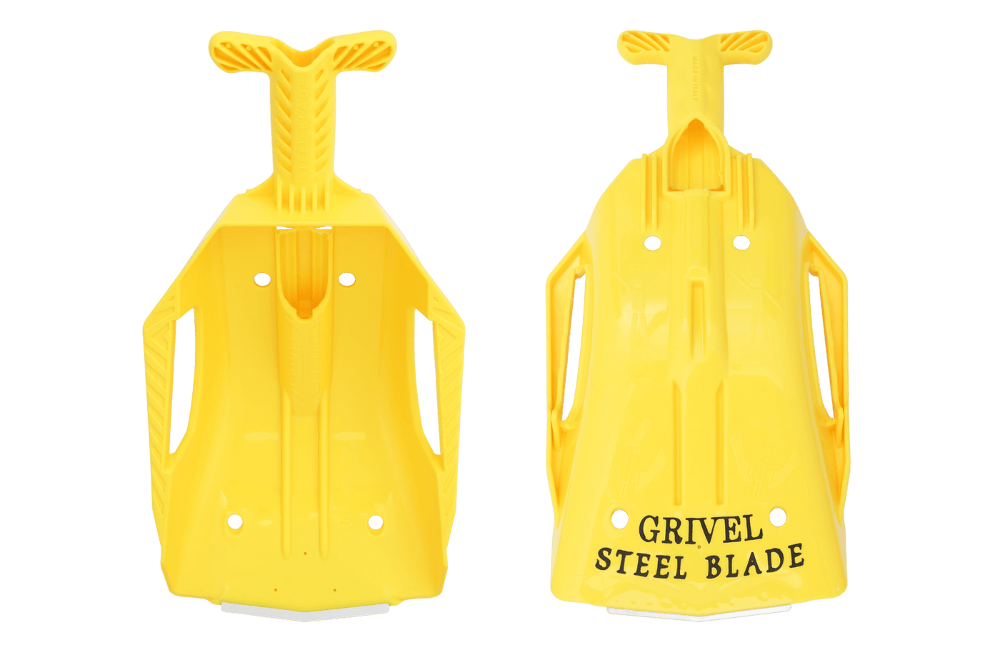 Grivel Steel Blade | Snow Shovel NZ | Further Faster