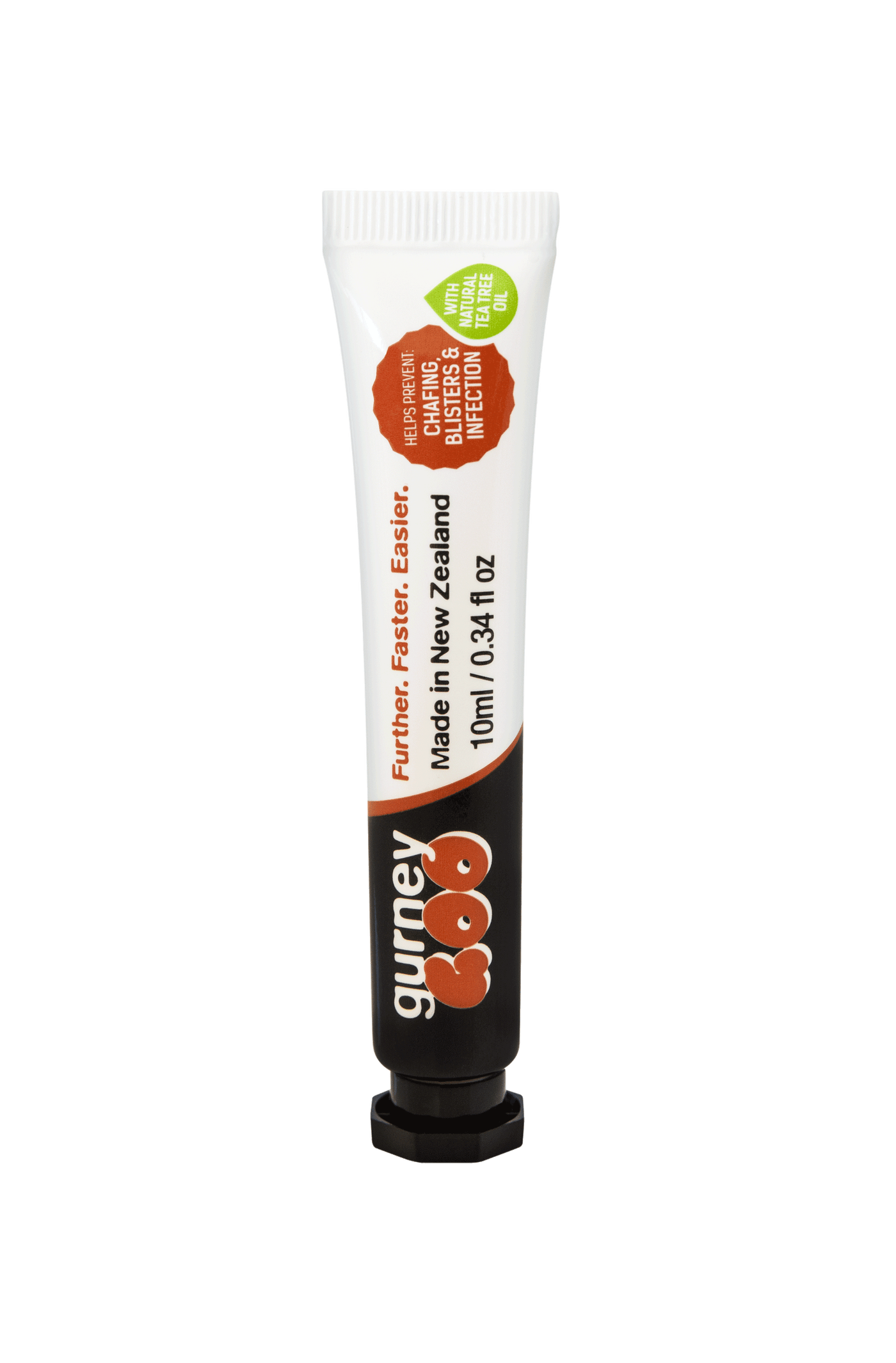 Gurney Goo Small Tube 10ml | Racing Anti-Chafe Gel | NZ