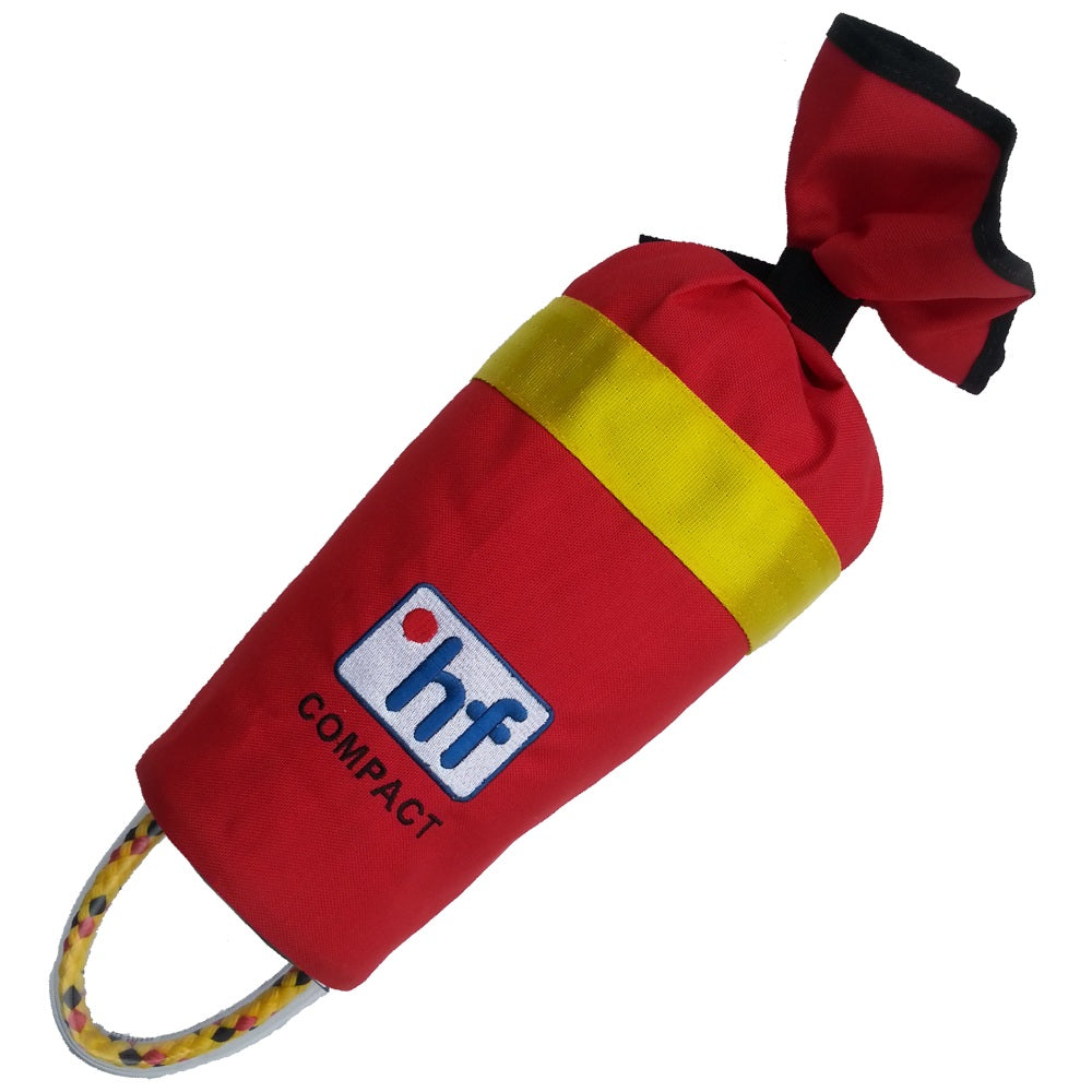 hf Compact Classic Rescue Rope 20m | Kayak Throw Bag & Rescue Rope | Further Faster NZ