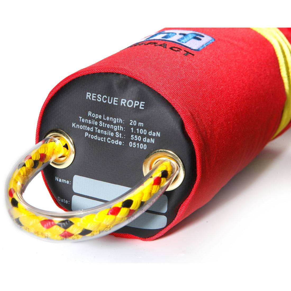 hf Compact Classic Rescue Rope 20m | Kayak Throw Bag & Rescue Rope | Further Faster NZ