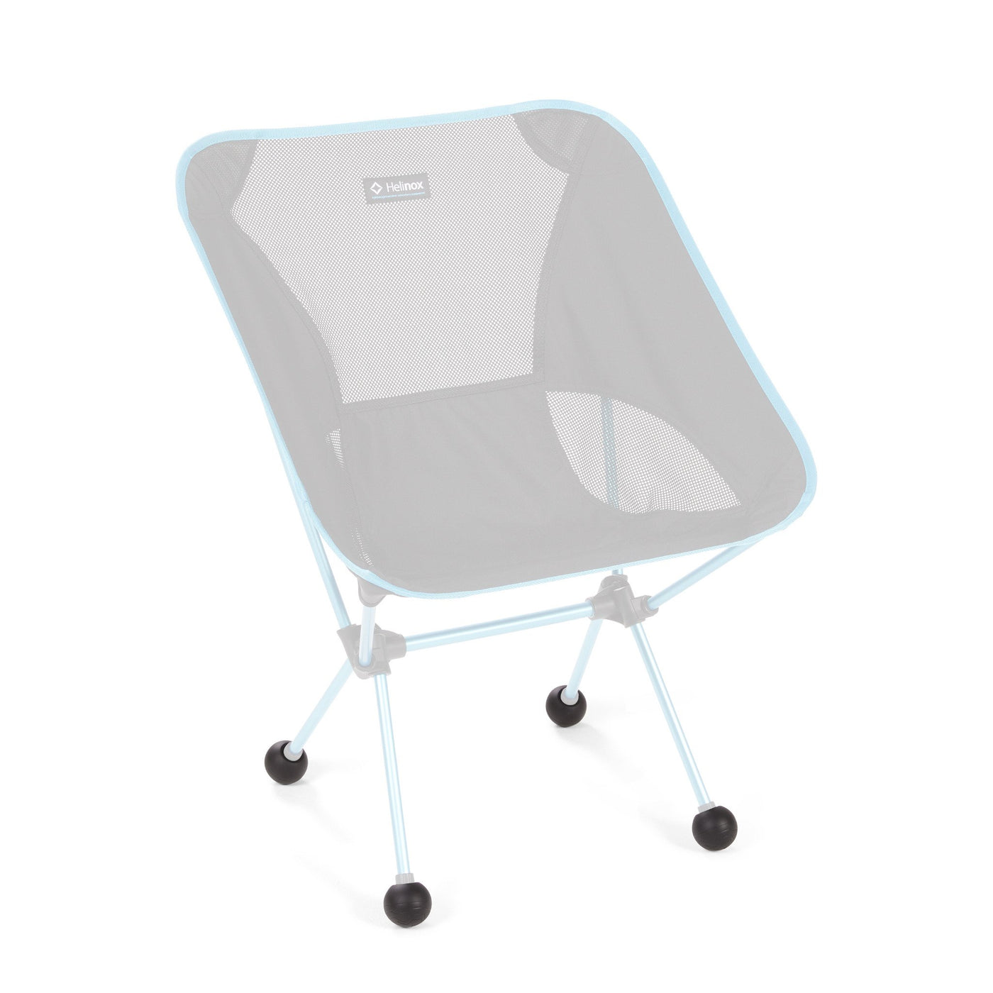 Helinox Chair Ball Feet 45mm | Helinox Chair Accessories | Further Faster NZ