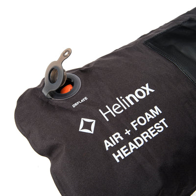 Helinox Air + Foam Headrest | Helinox Chair Accessories | Further Faster NZ