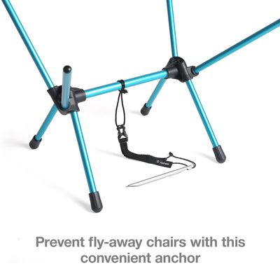 Helinox Chair Anchor NZ | Helinox Chair Accessories | Further Faster NZ