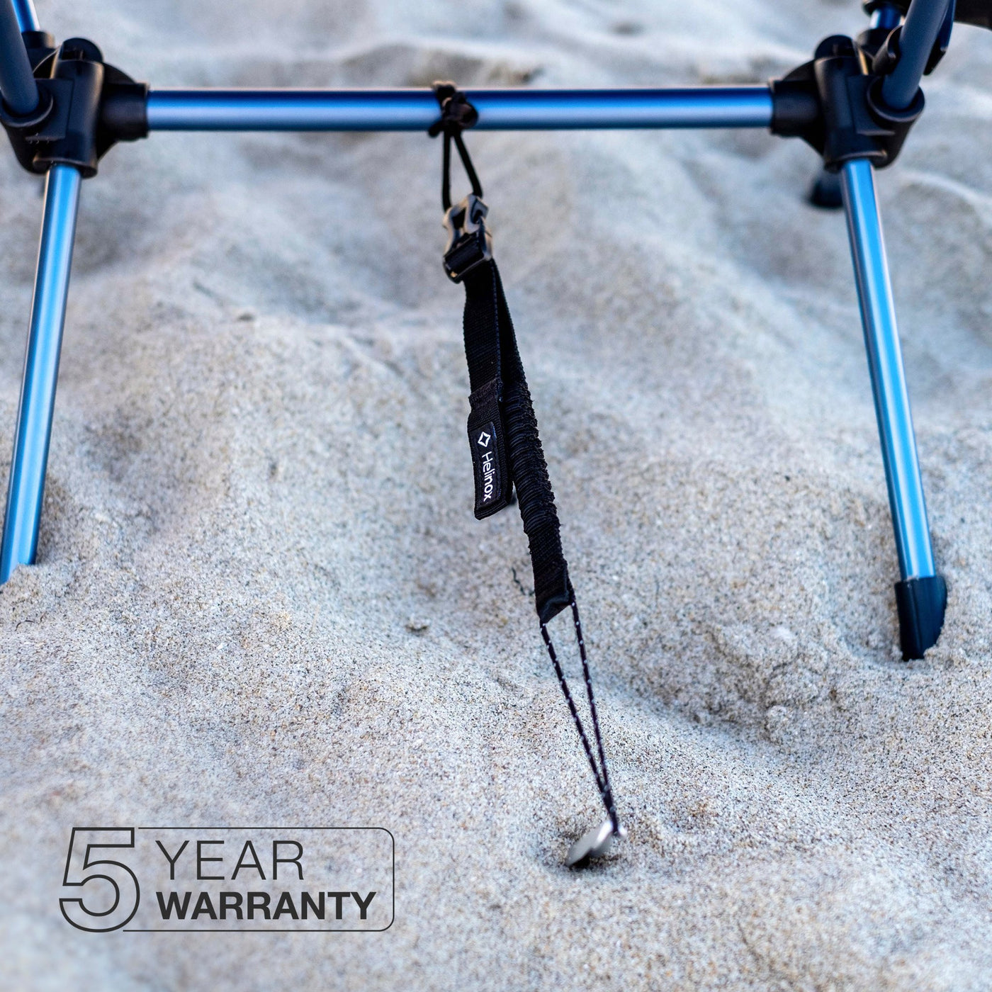 Helinox Chair Anchor NZ | Helinox Chair Accessories | Further Faster NZ