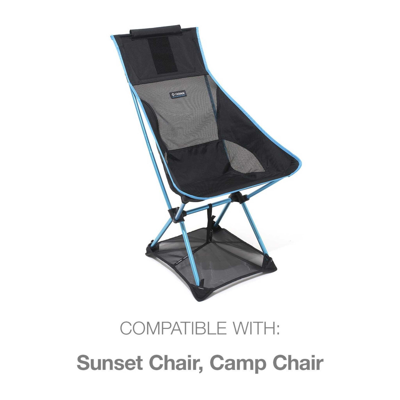 Helinox Chair Ground Sheet | Lightweight Camping and Outdoor Chair | Further Faster Christchurch NZ