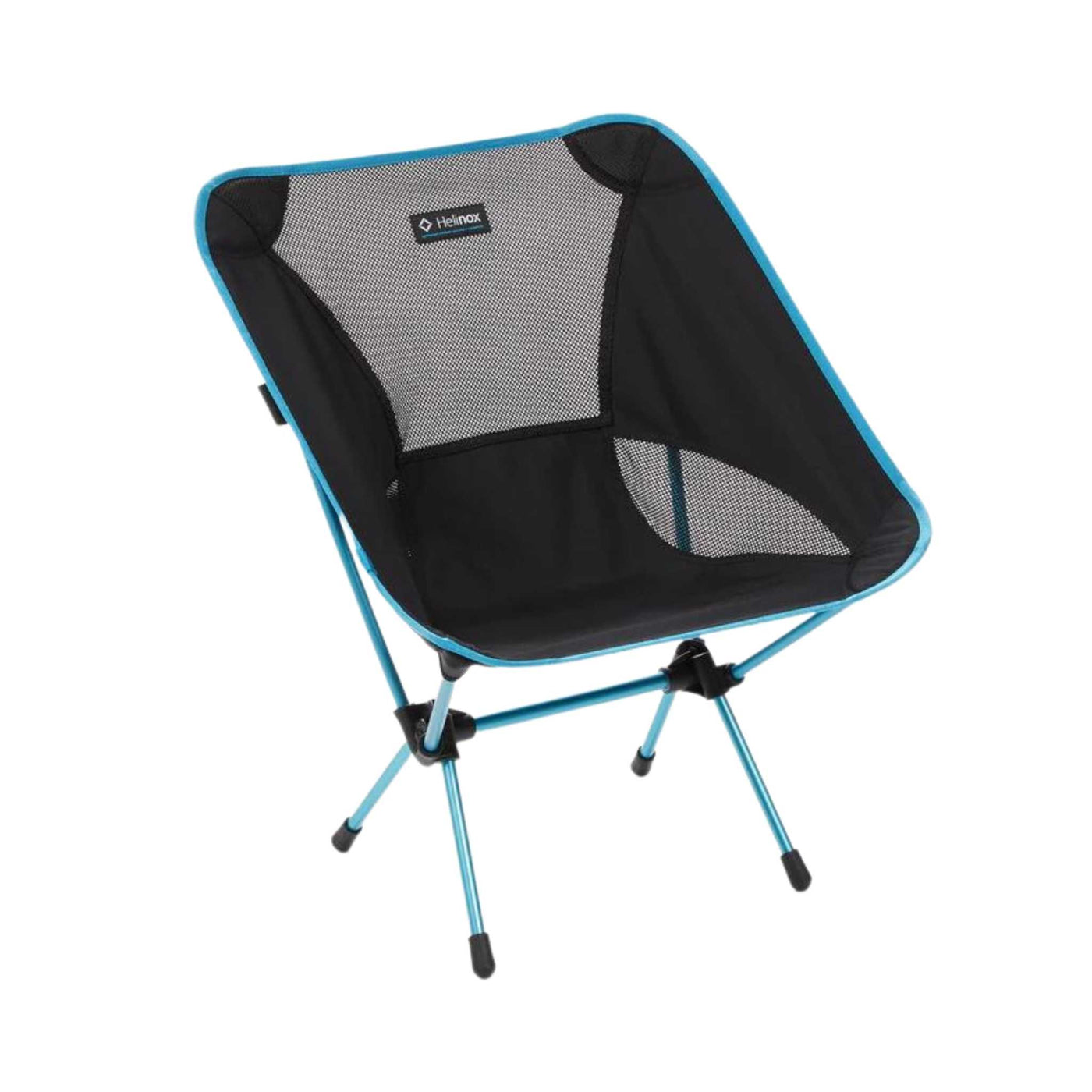 Helinox Chair One | Lightweight Camping and Outdoor Chair | Further Faster Christchurch NZ #black