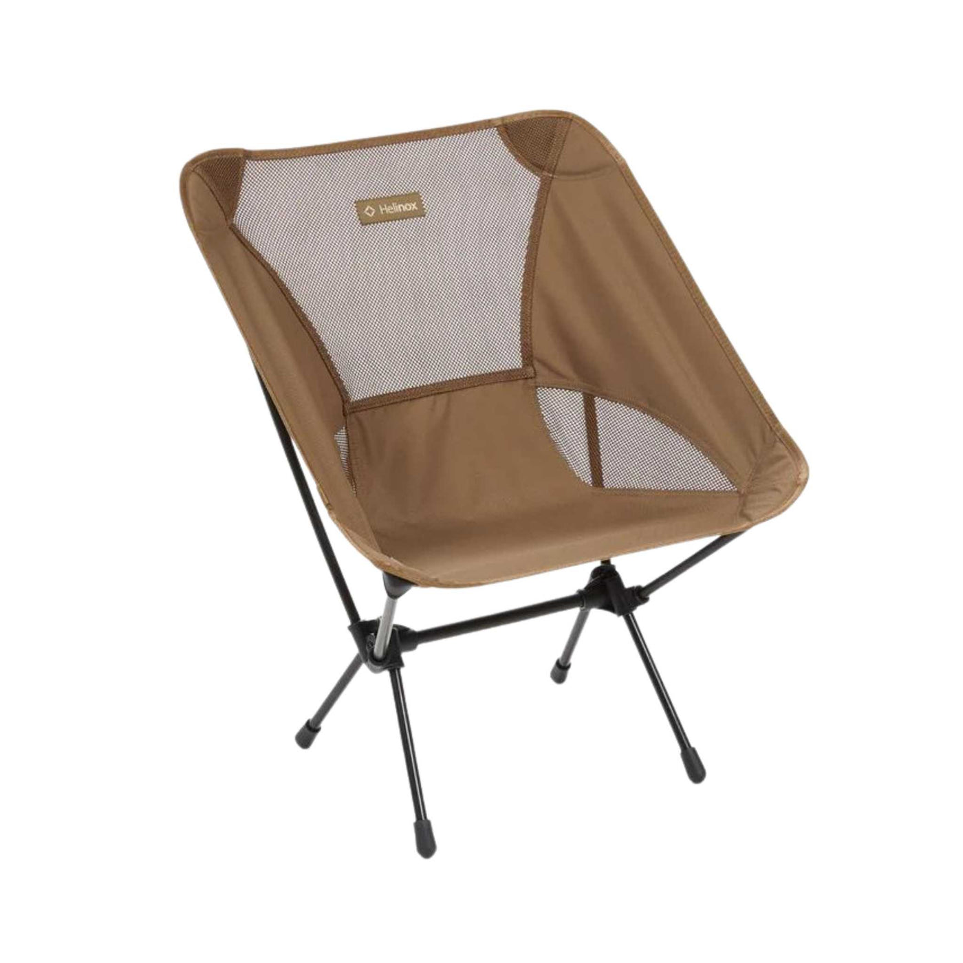 Helinox Chair One | Lightweight Camping and Outdoor Chair | Further Faster Christchurch NZ #coyote-tan