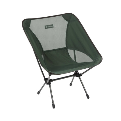 Helinox Chair One | Lightweight Camping and Outdoor Chair | Further Faster Christchurch NZ #forest-green