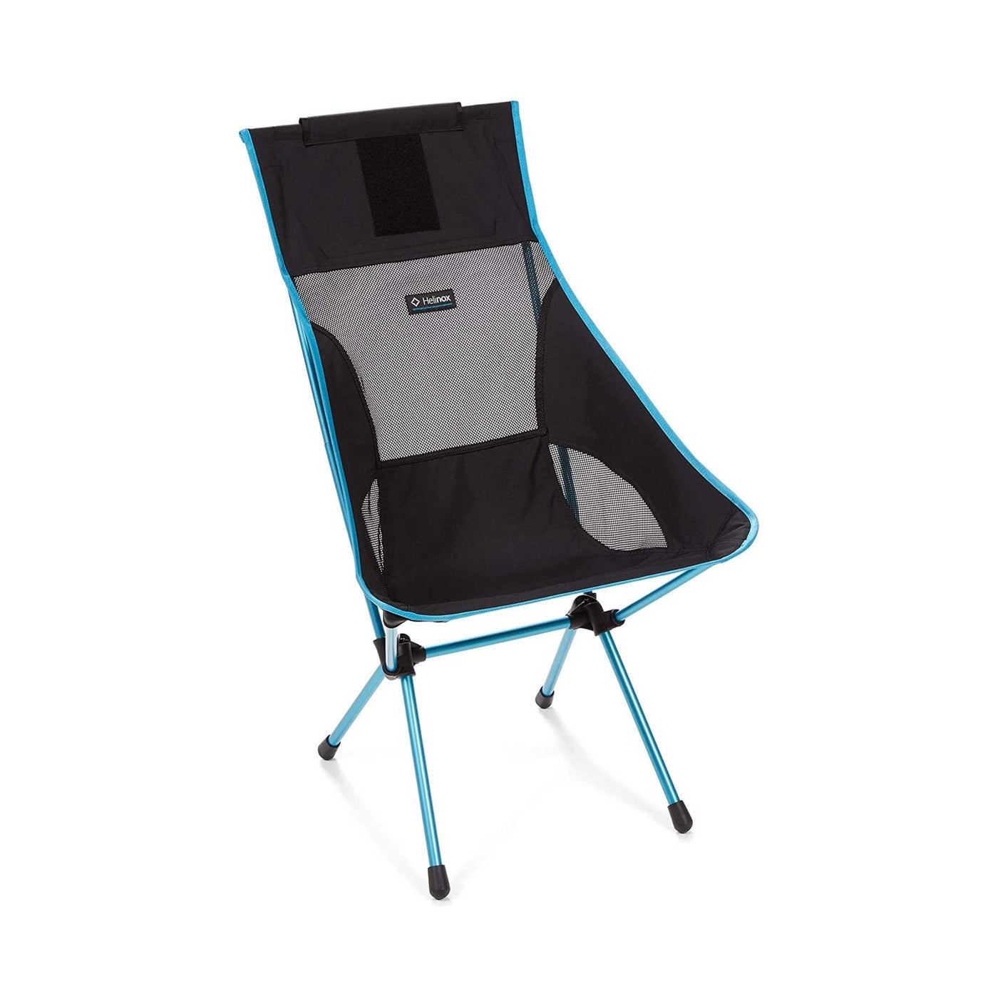 Helinox Chair Sunset | Lightweight Camping and Outdoor Chair | Further Faster Christchurch NZ #black