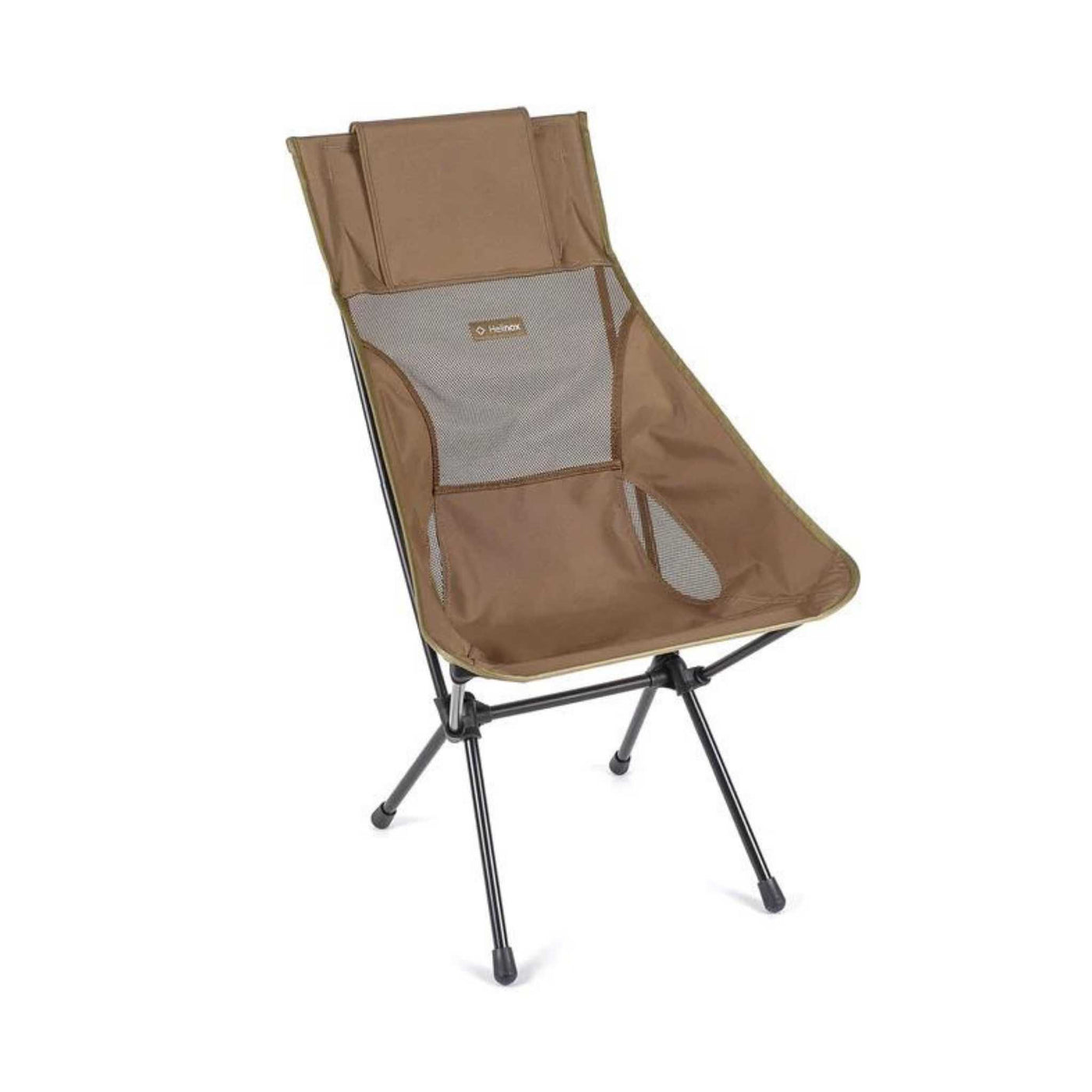 Helinox Chair Sunset | Lightweight Camping and Outdoor Chair | Further Faster Christchurch NZ #coyote-tan