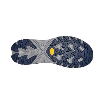 Hoka Mens Anacapa Mid GTX | Mens Waterproof Hiking Boot NZ | Hoka NZ | Further Faster Christchurch NZ #real-teal-outer-space