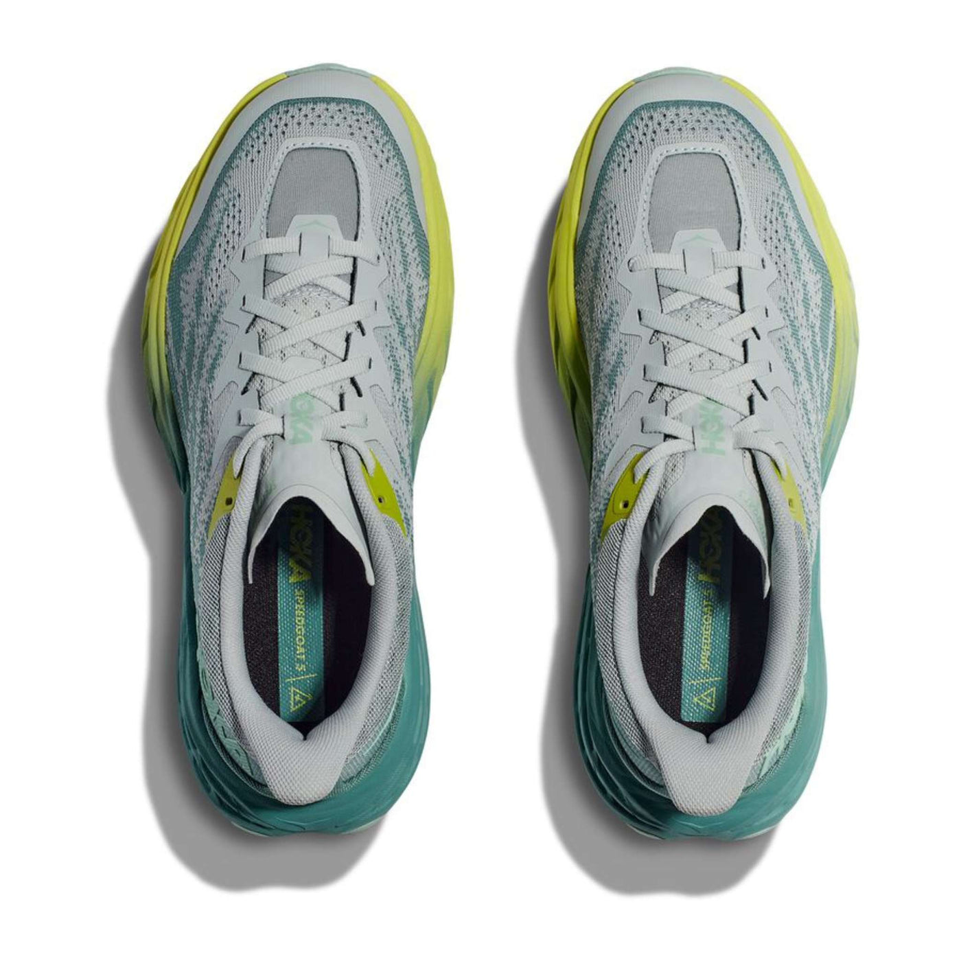 Hoka Speedgoat 5 Wide - Womens | Trail Running Shoes NZ | Further Faster Christchurch NZ #mercury-trellis