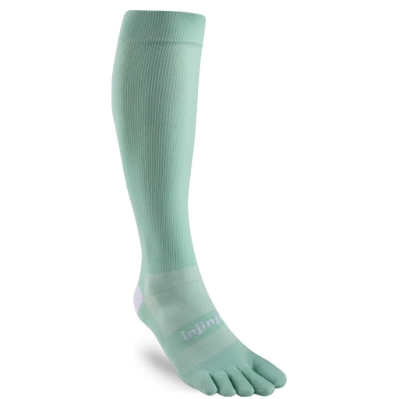 Injinji NZ Ultra Compression - Women's | Compression Toe Socks | Further Faster Christchurch NZ #jade