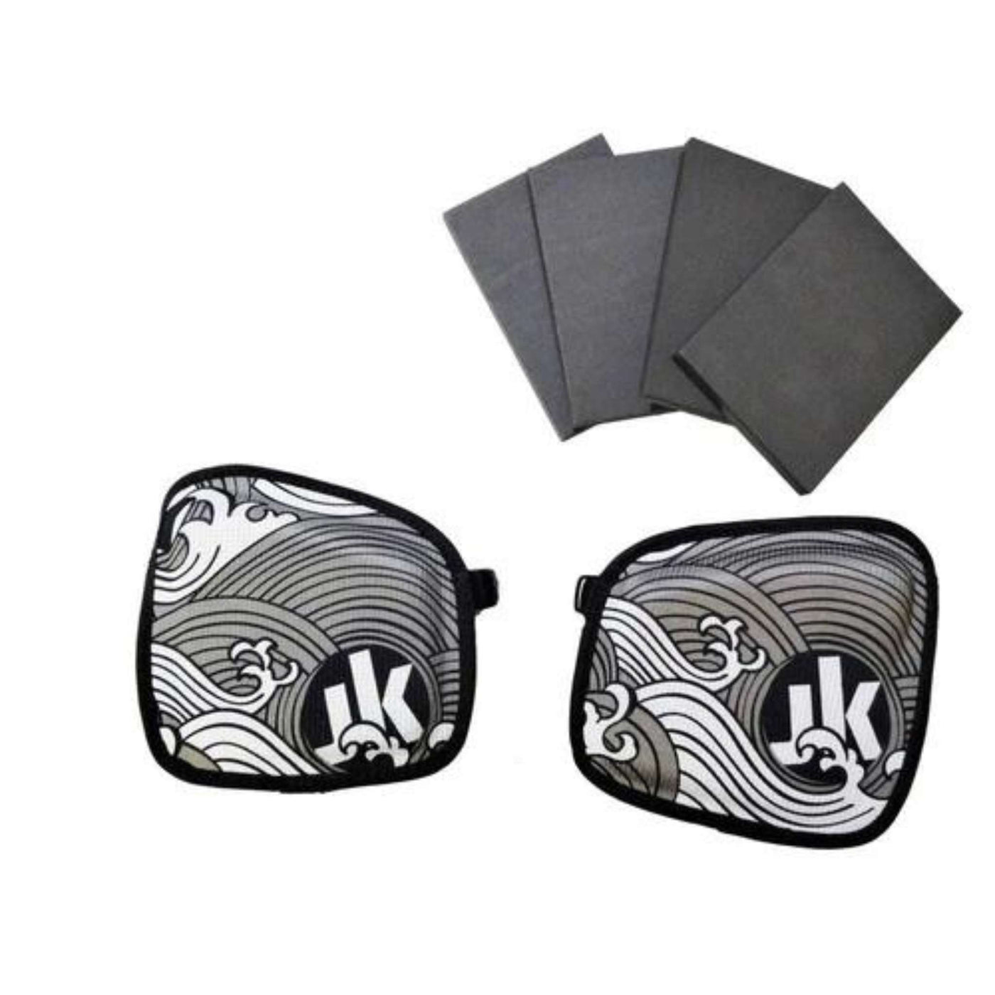 Jackson Hip Pads - Left/Right Set | Paddle Outfitting NZ | Further Faster Christchurch NZ 