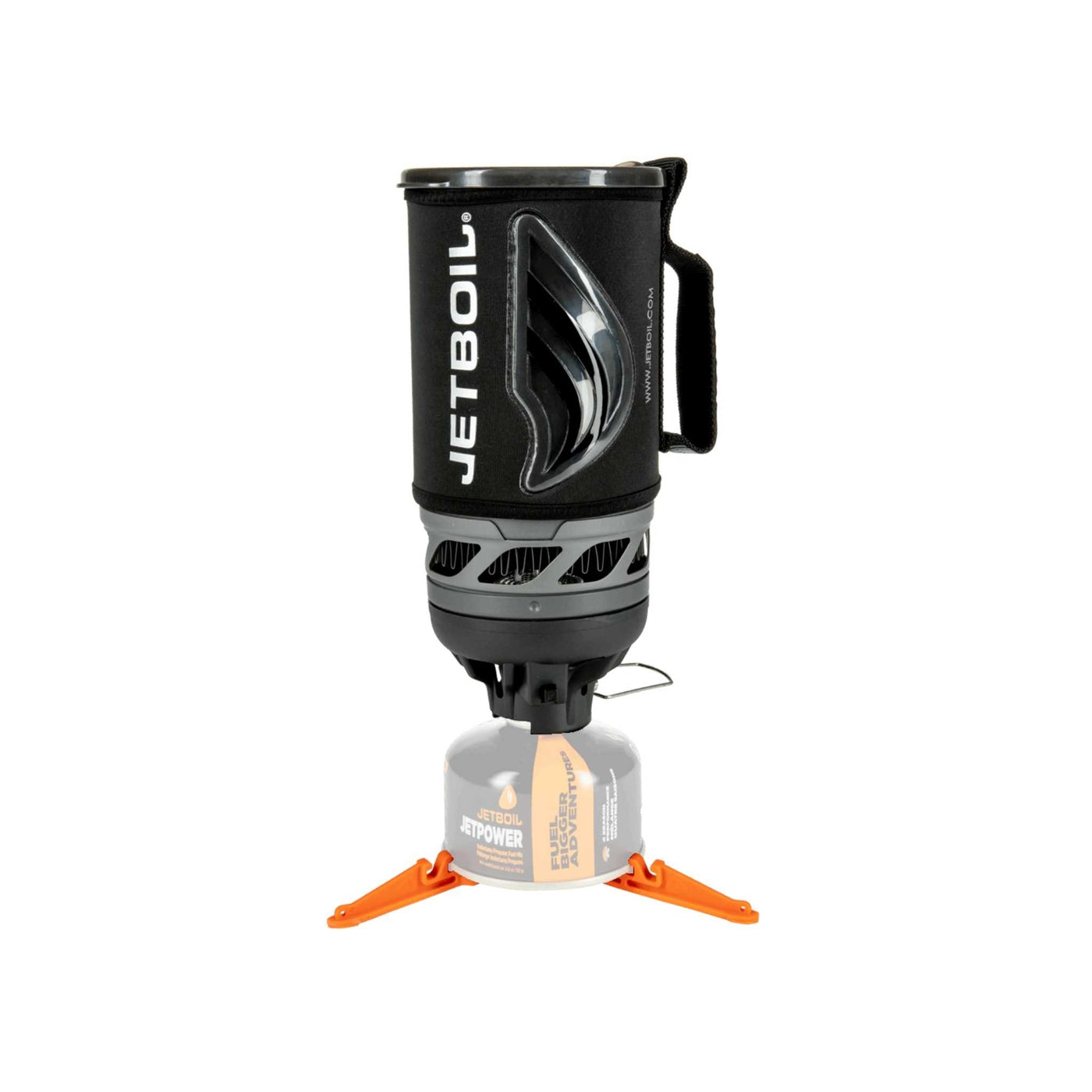 Jetboil Flash | Backcountry & Camping Cooking System | Further Faster Christchurch NZ #carbon