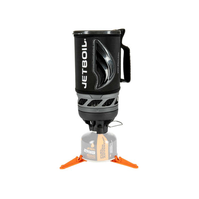 Jetboil Flash | Backcountry & Camping Cooking System | Further Faster Christchurch NZ #carbon