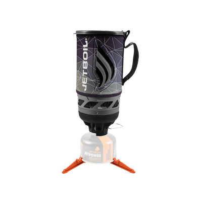 Jetboil Flash | Backcountry & Camping Cooking System | Further Faster Christchurch NZ #fractile
