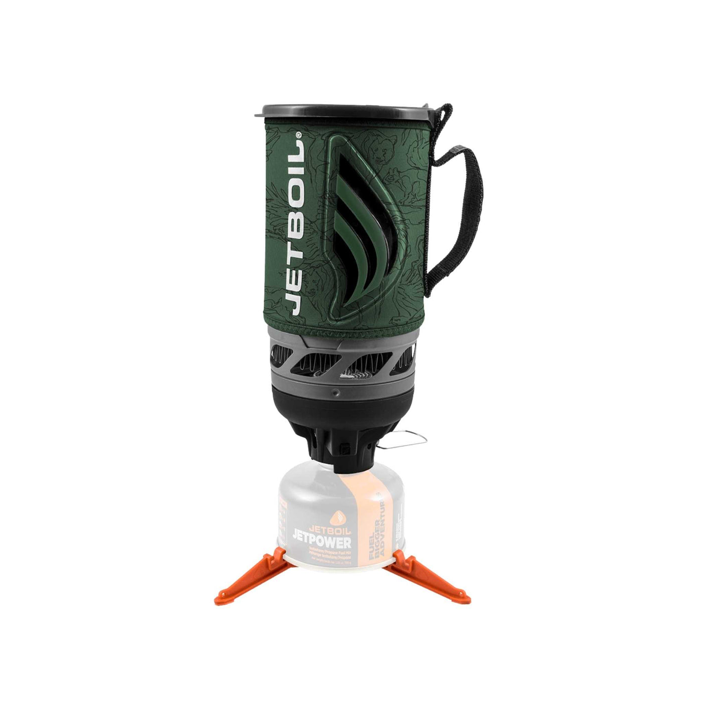 Jetboil Flash | Backcountry & Camping Cooking System | Further Faster Christchurch NZ #wild