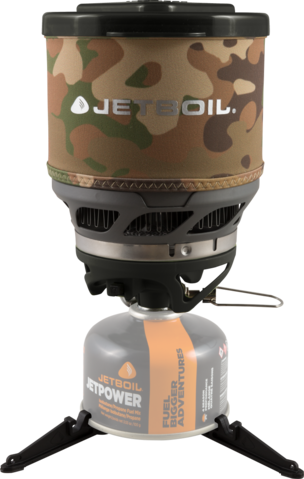 Jetboil Minimo NZ | Campings Stoves and Cookers | NZ #JB-Camo
