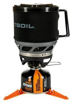 Jetboil Minimo NZ | Campings Stoves and Cookers | NZ #JB-Adventure