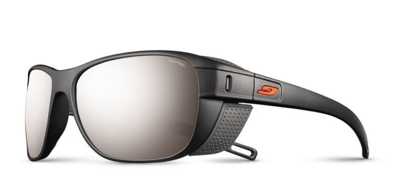 Julbo Camino Black Sunglasses Spectron 4 Lens | Julbo Eyewear NZ