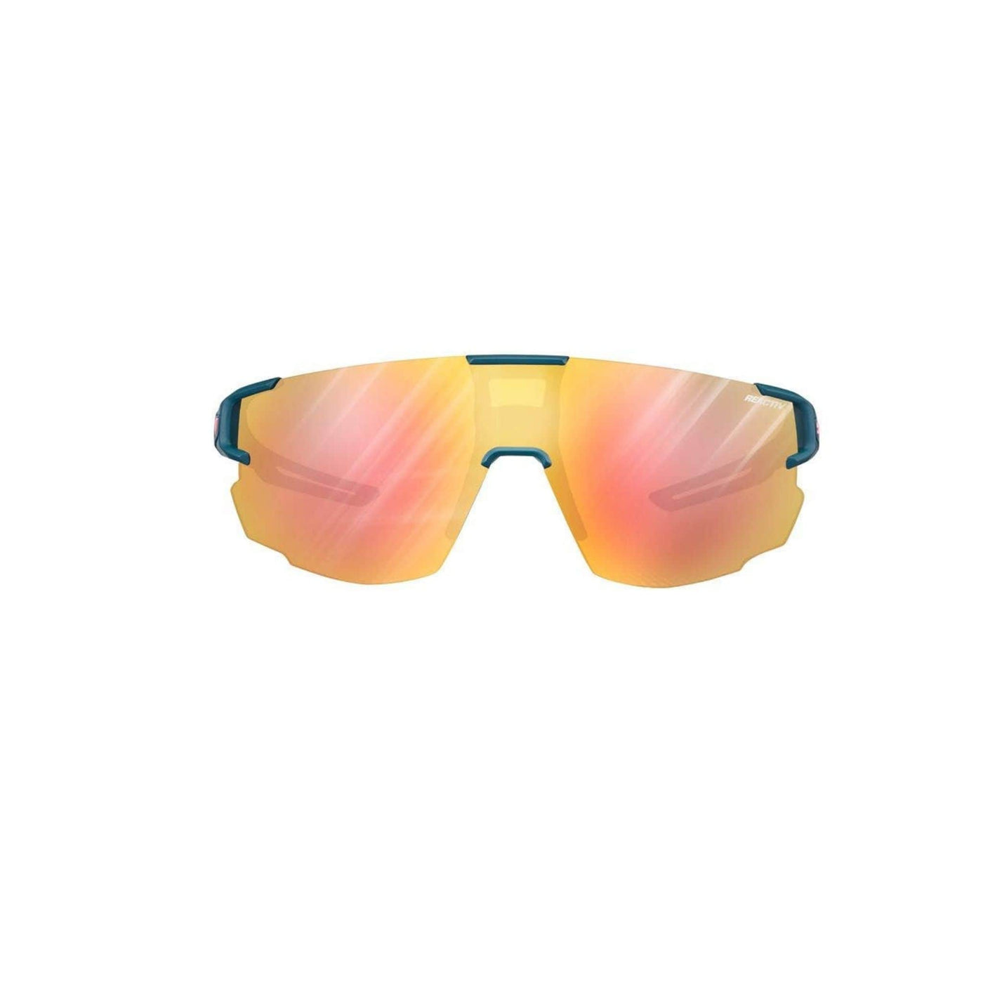 Julbo Aerospeed Blue / Light Blue Sunglasses - Reactiv Performance 1-3 LAGP | Performance Eyewear | Further Faster Christchurch NZ