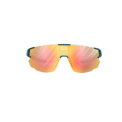 Julbo Aerospeed Blue / Light Blue Sunglasses - Reactiv Performance 1-3 LAGP | Performance Eyewear | Further Faster Christchurch NZ