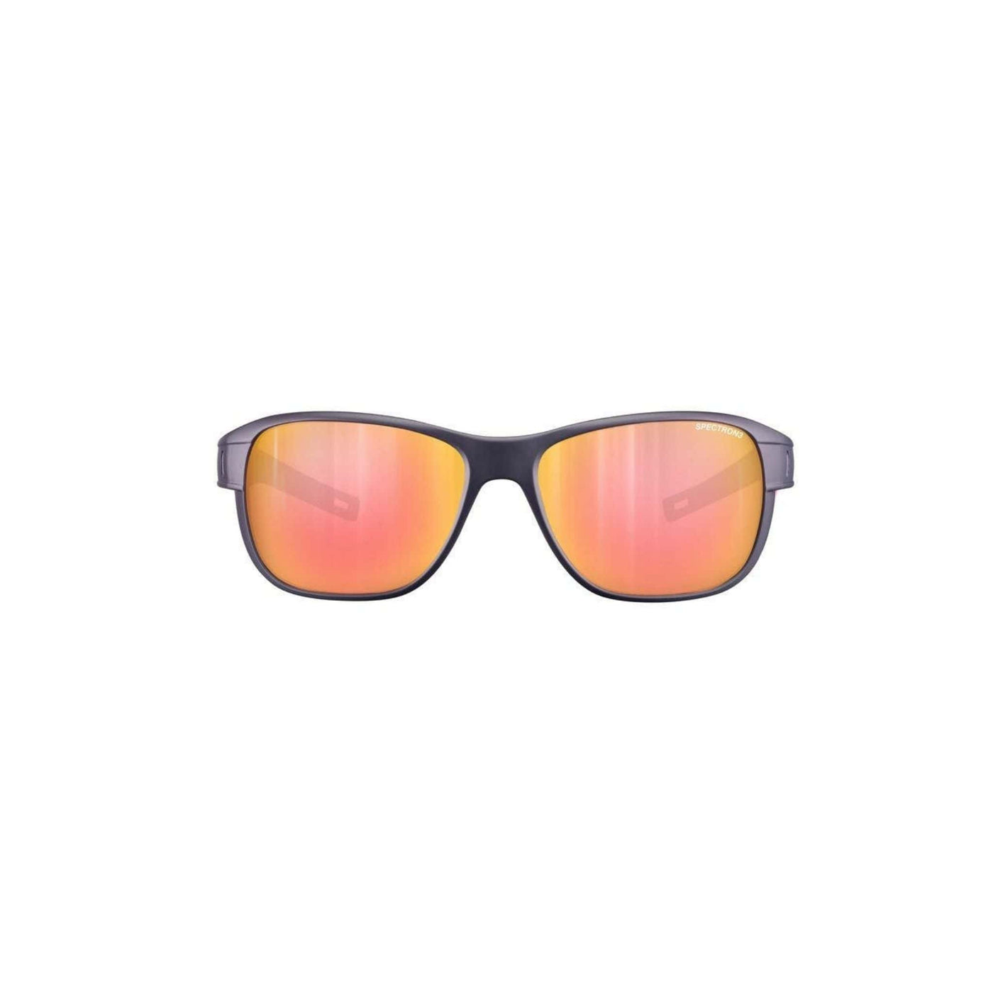 Julbo Camino Dark Purple / Pink Sunglasses - Spectron 3CF Lens | Hiking & Tramping Eyewear | Further Faster Christchurch NZ