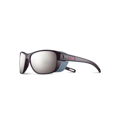 Julbo Camino Dark Purple / Pink Sunglasses - Spectron 4 Lens | Hiking & Walking sunglasses | Further Faster Christchurch NZ