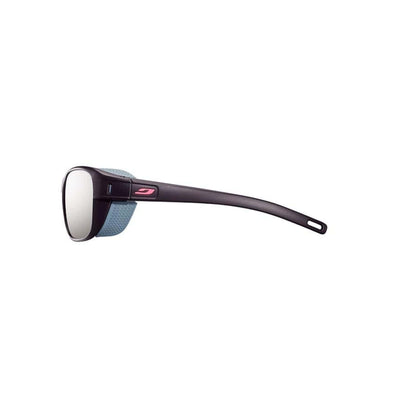 Julbo Camino Dark Purple / Pink Sunglasses - Spectron 4 Lens | Hiking & Walking sunglasses | Further Faster Christchurch NZ