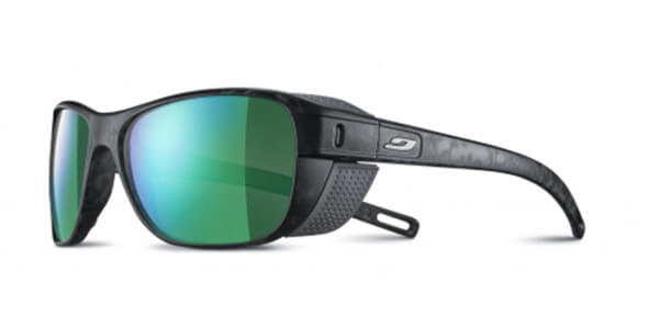 Julbo Camino Tortise Grey/Green Sunglasses Spectron 3CF Lens | Julbo Eyewear | Further Faster NZ